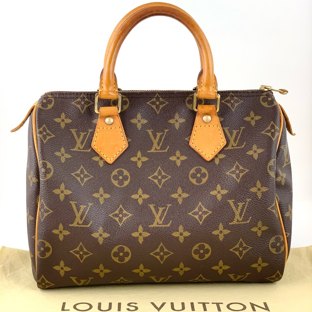 LOUIS VUITTON SPEEDY 25